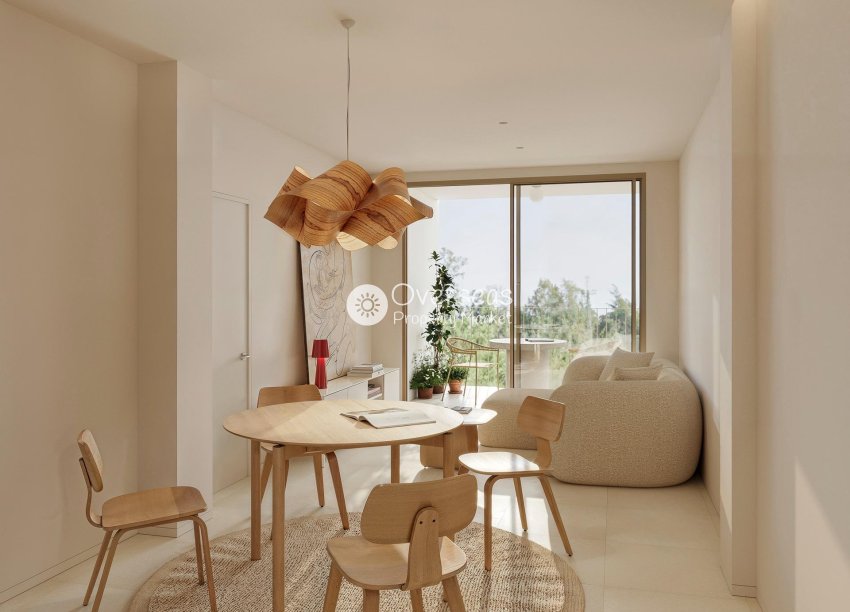New Build - Penthouse -
Jacarilla - pueblo