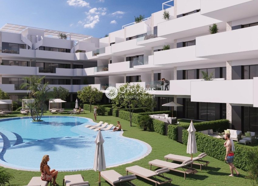 New Build - Penthouse -
la Nucia