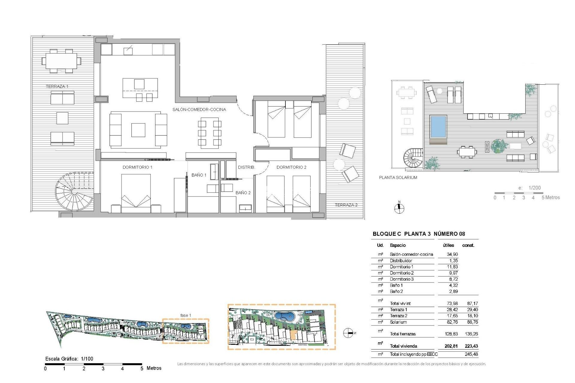 New Build - Penthouse -
la Nucia