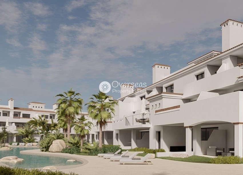 New Build - Penthouse -
Los Alcazares - Serena Golf