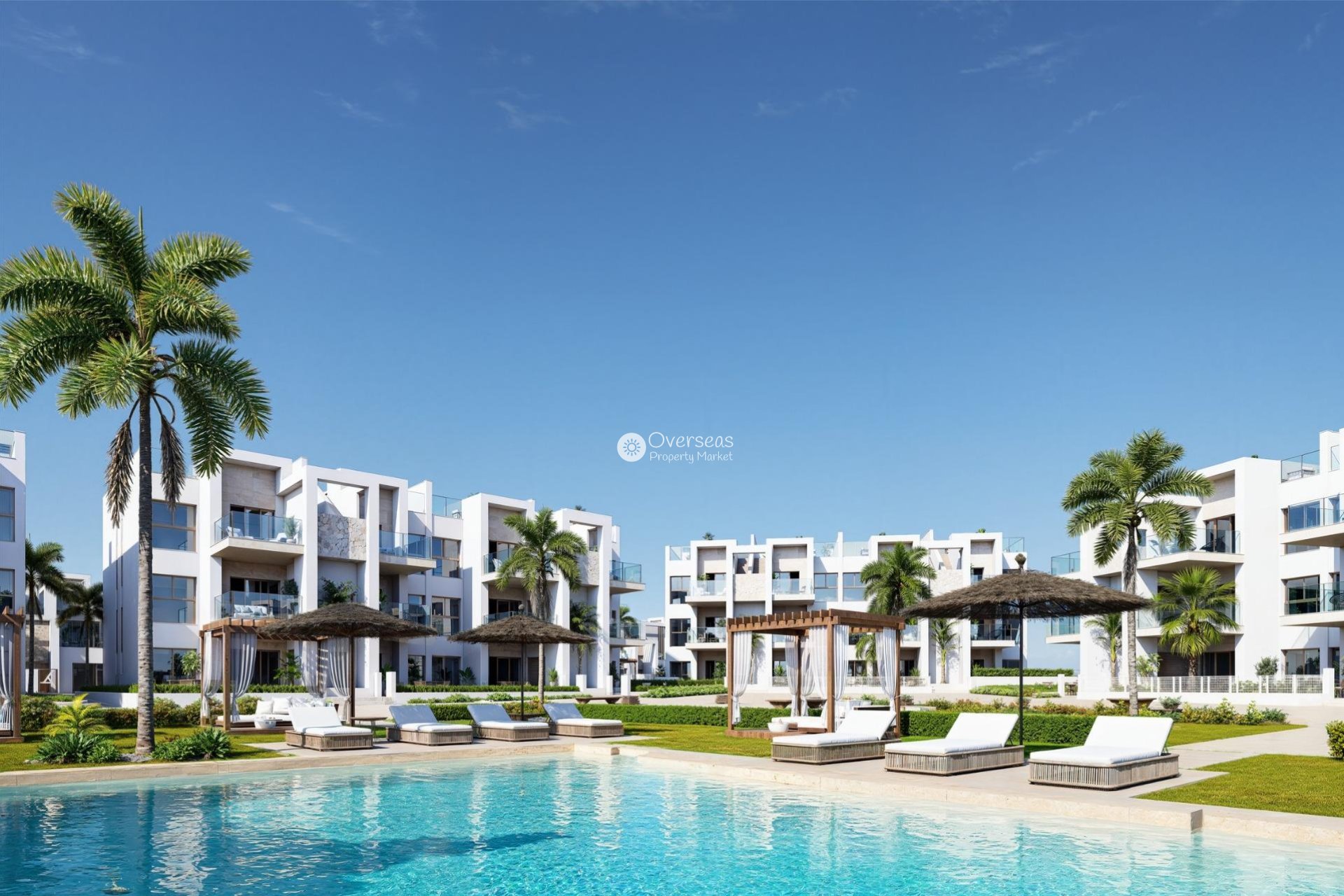 New Build - Penthouse -
Los Alcazares