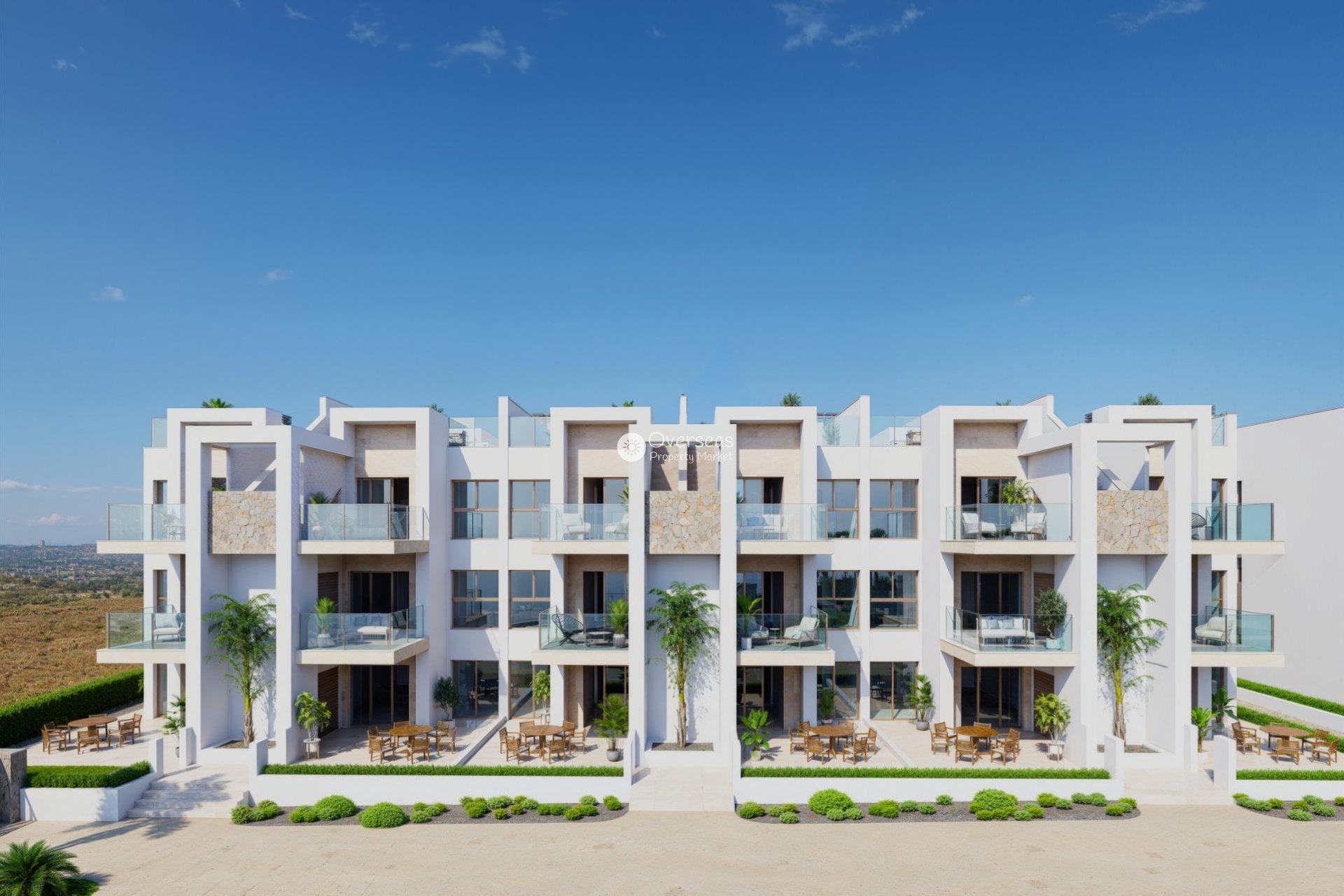 New Build - Penthouse -
Los Alcazares