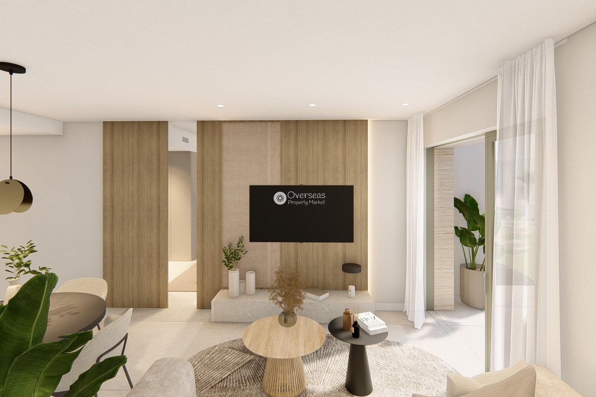 New Build - Penthouse -
Los Alcazares