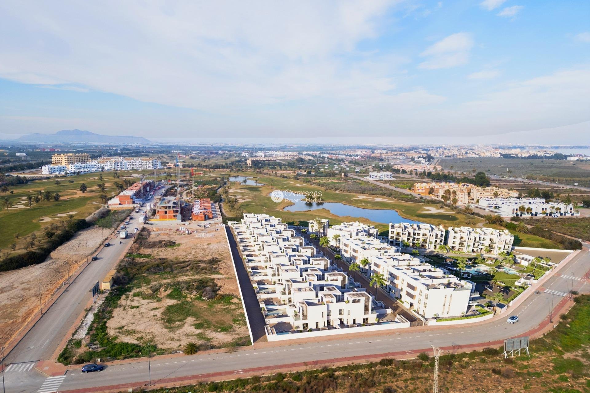 New Build - Penthouse -
Los Alcazares