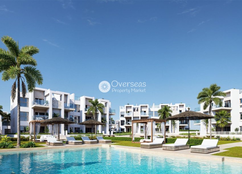 New Build - Penthouse -
Los Alcazares