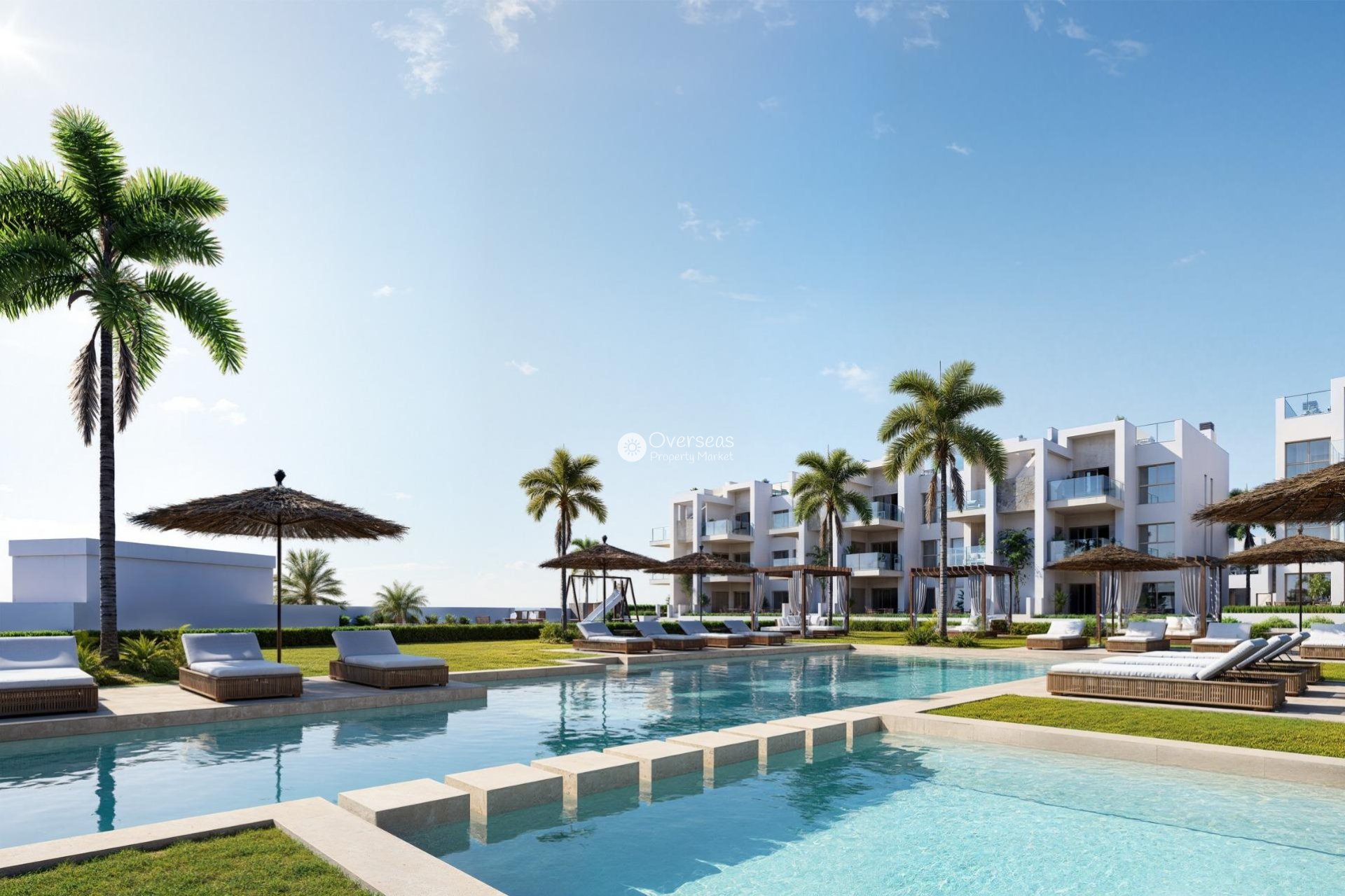 New Build - Penthouse -
Los Alcazares
