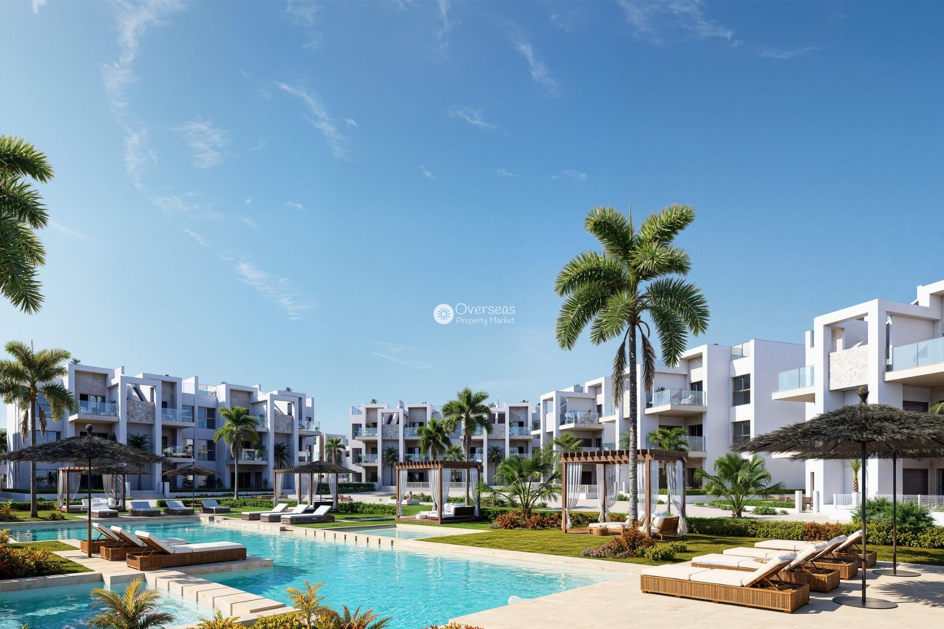New Build - Penthouse -
Los Alcazares