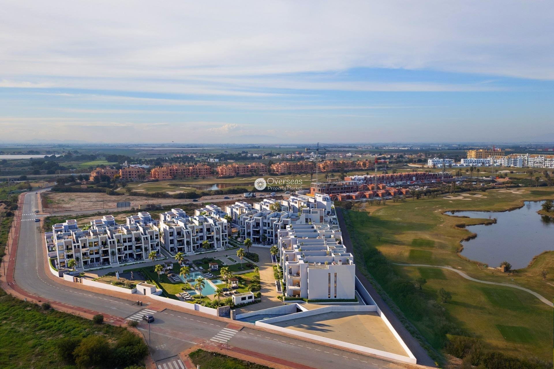 New Build - Penthouse -
Los Alcazares