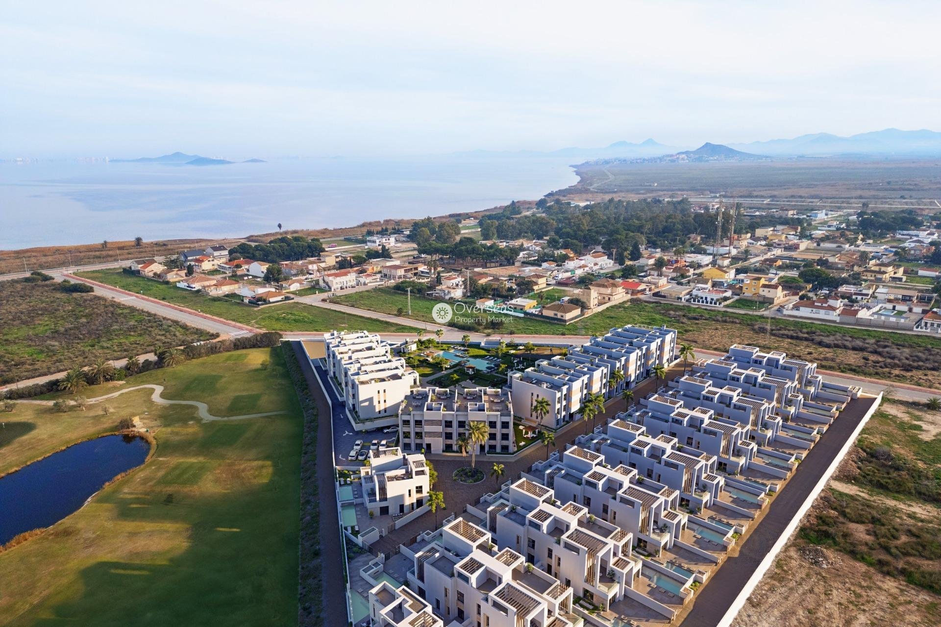 New Build - Penthouse -
Los Alcazares