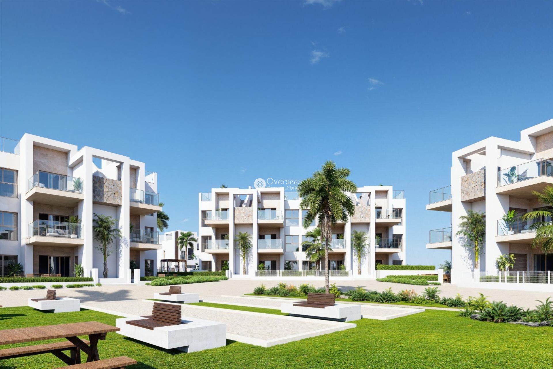 New Build - Penthouse -
Los Alcazares