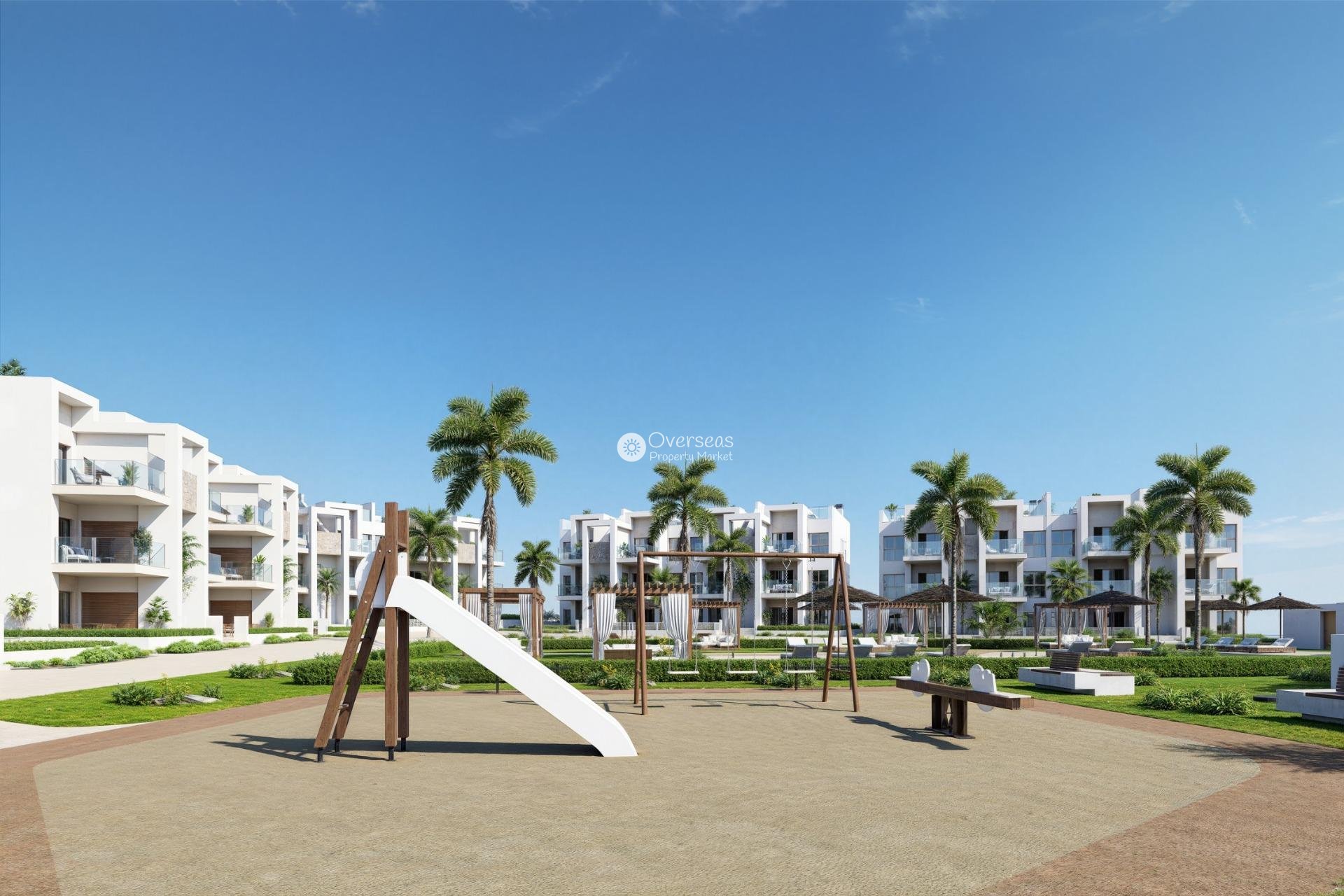 New Build - Penthouse -
Los Alcazares
