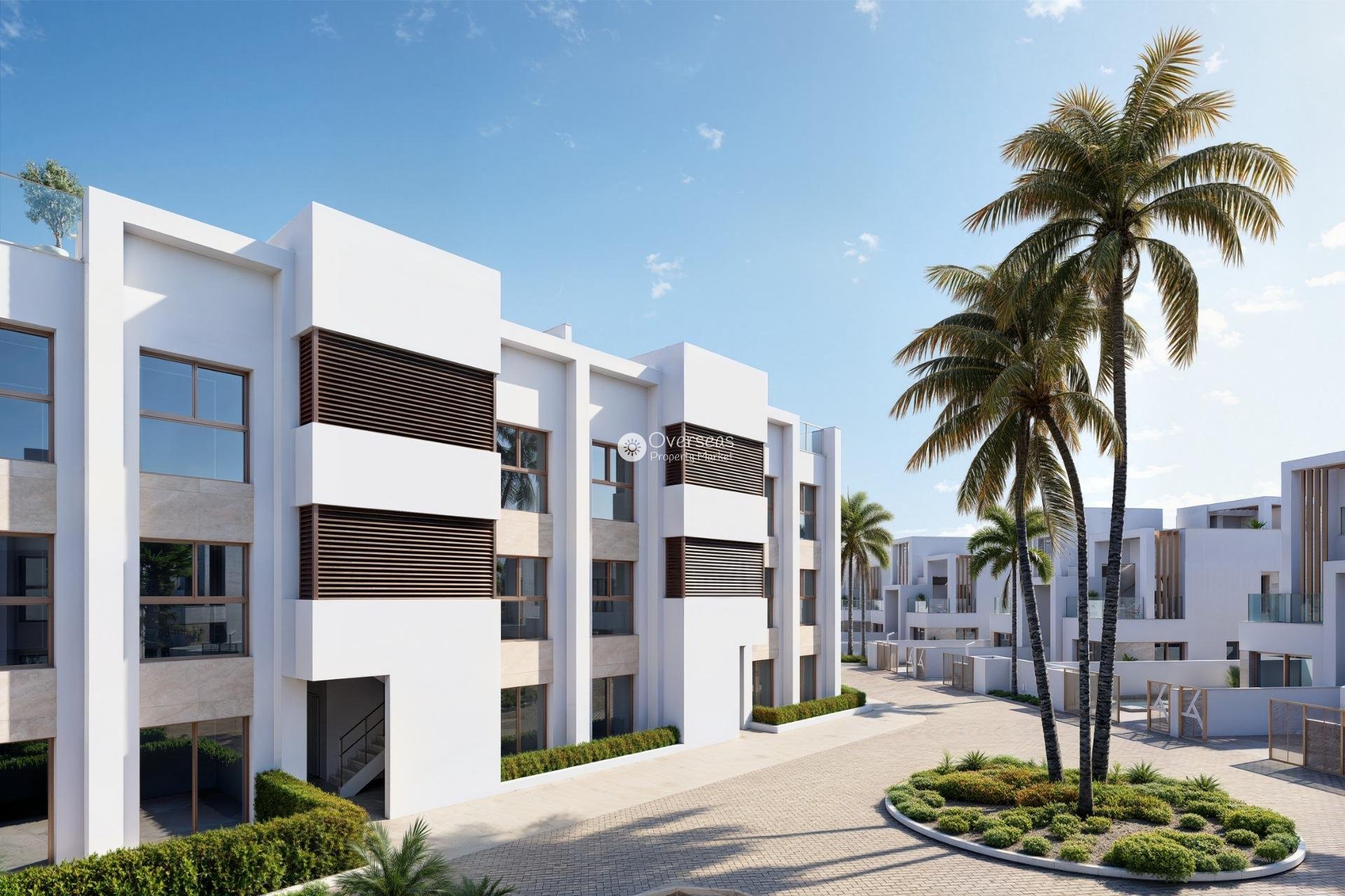 New Build - Penthouse -
Los Alcazares