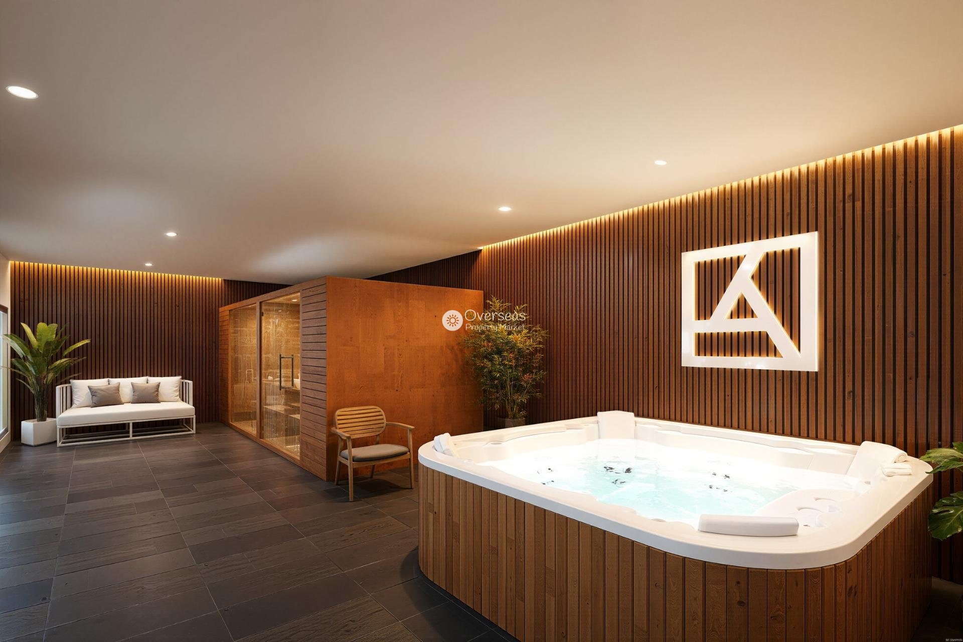 New Build - Penthouse -
Los Alcazares