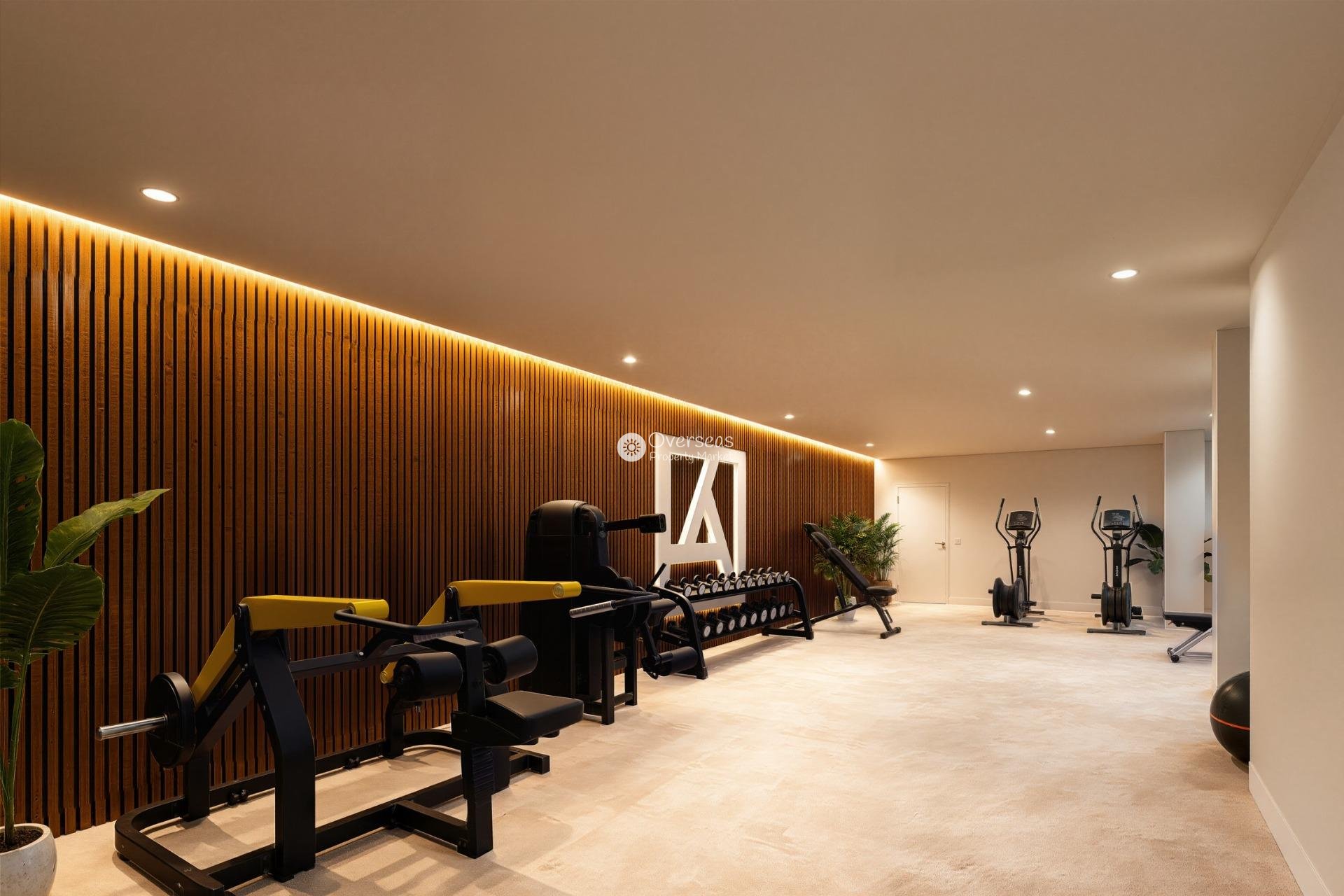 New Build - Penthouse -
Los Alcazares