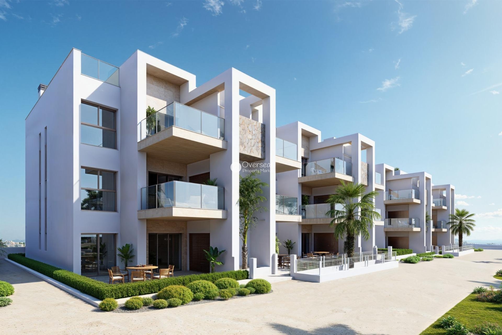 New Build - Penthouse -
Los Alcazares