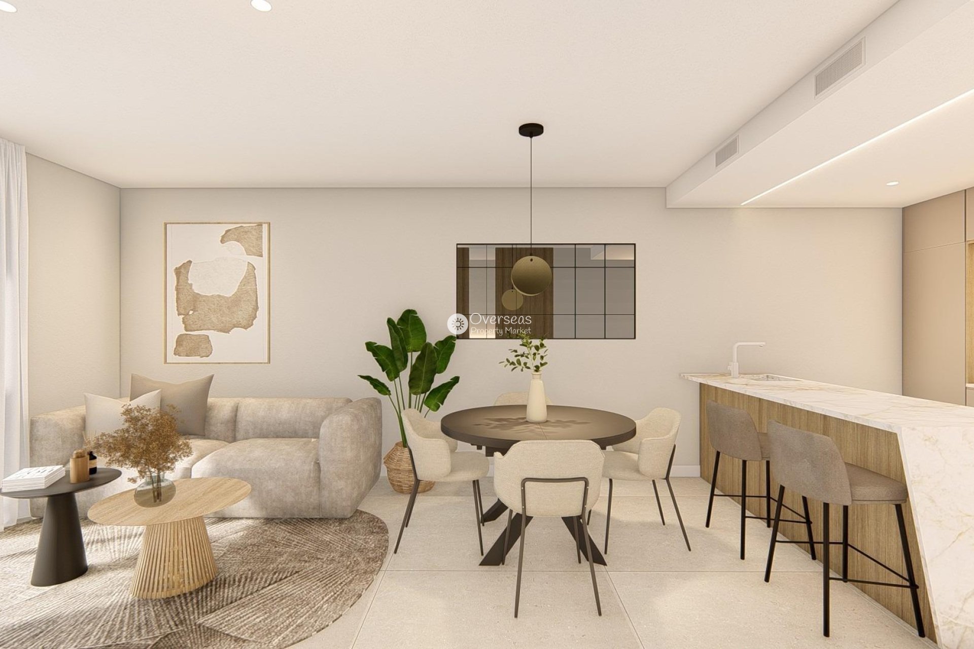 New Build - Penthouse -
Los Alcazares