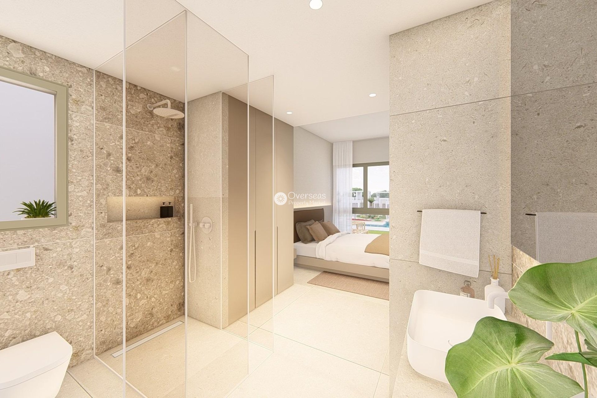 New Build - Penthouse -
Los Alcazares
