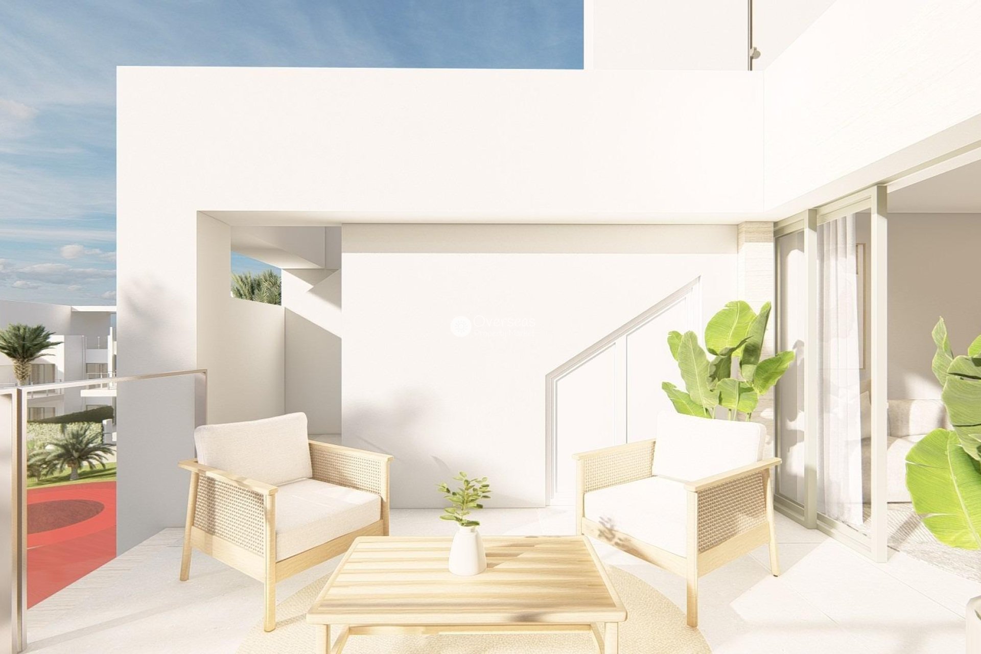 New Build - Penthouse -
Los Alcazares