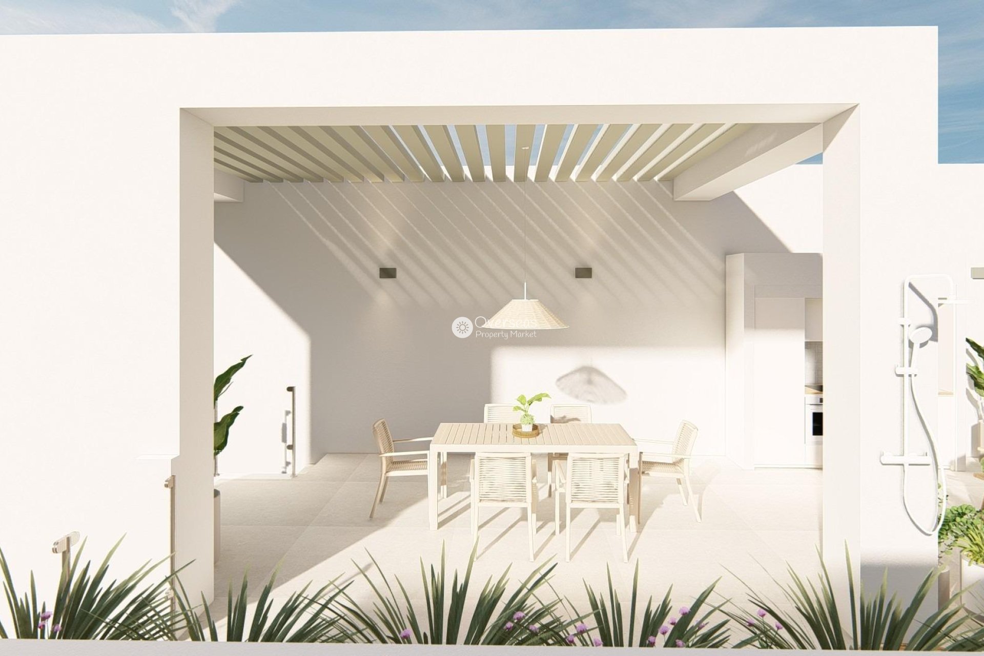 New Build - Penthouse -
Los Alcazares