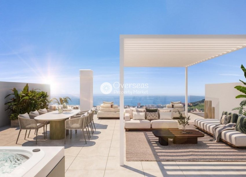 New Build - Penthouse -
Manilva - Arroyo de la Peñuela