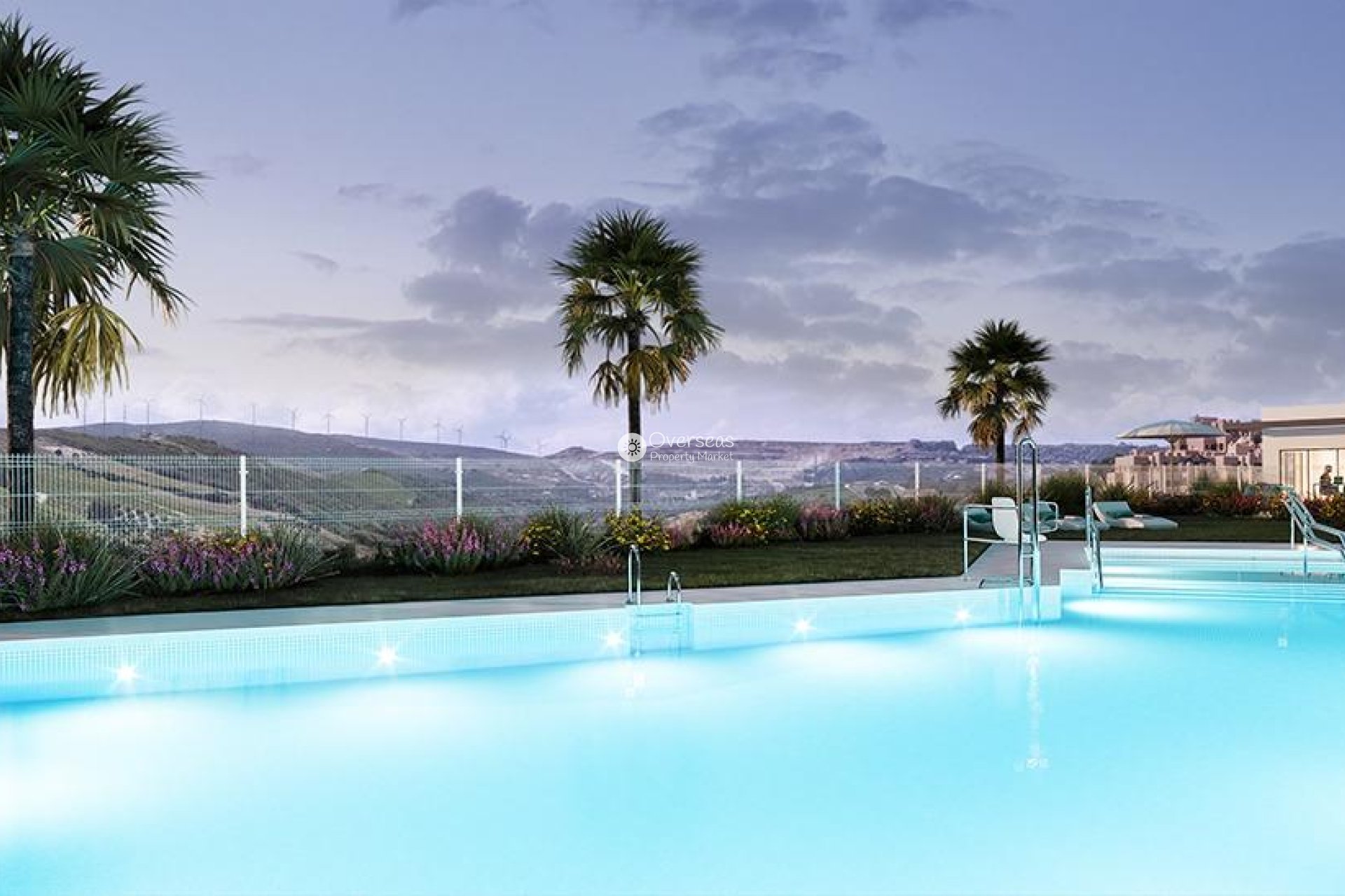 New Build - Penthouse -
Manilva - La duquesa golf