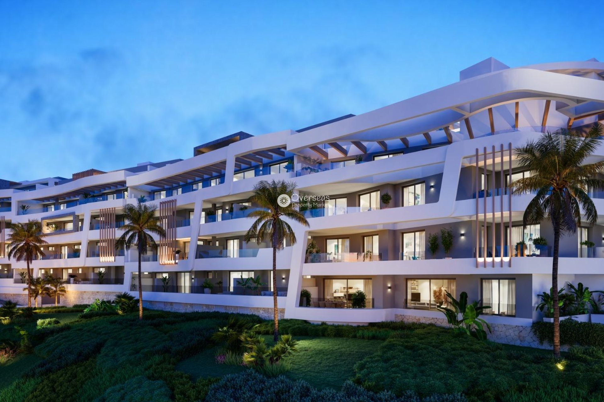 New Build - Penthouse -
Marbella - Guadalmina Alta