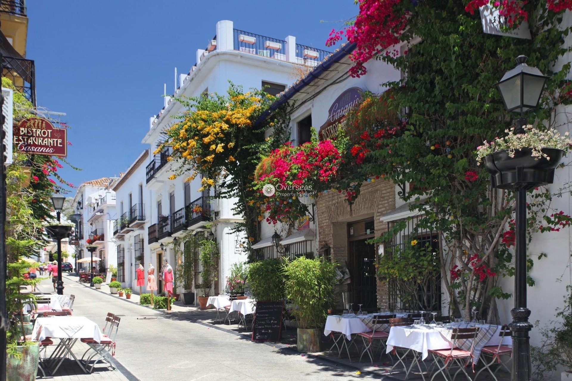 New Build - Penthouse -
Marbella - La Cerquilla