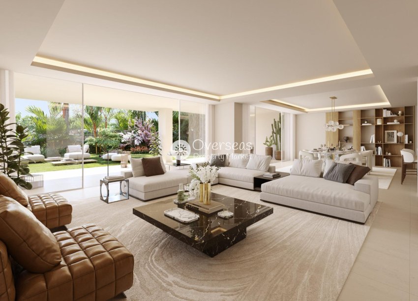 New Build - Penthouse -
Marbella - Lomas De Marbella Club