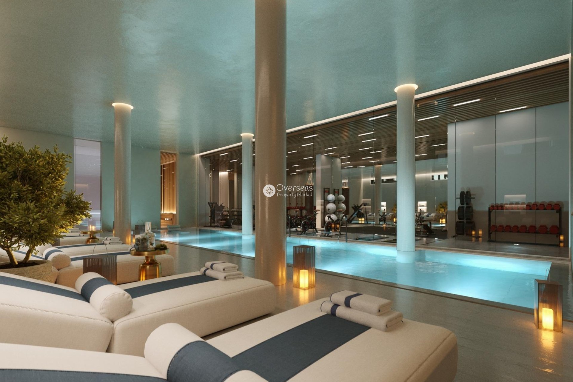 New Build - Penthouse -
Marbella - Lomas De Marbella Club