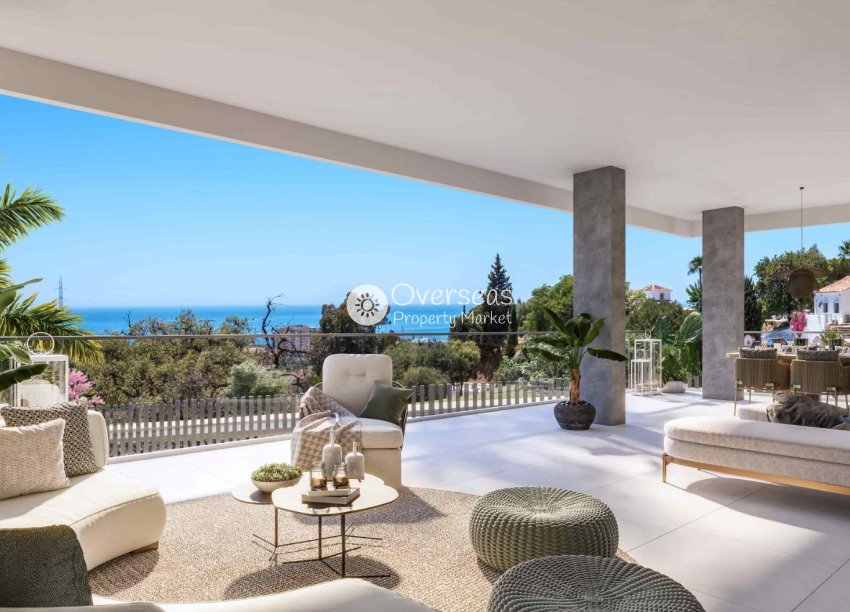 New Build - Penthouse -
Marbella - Los Monteros