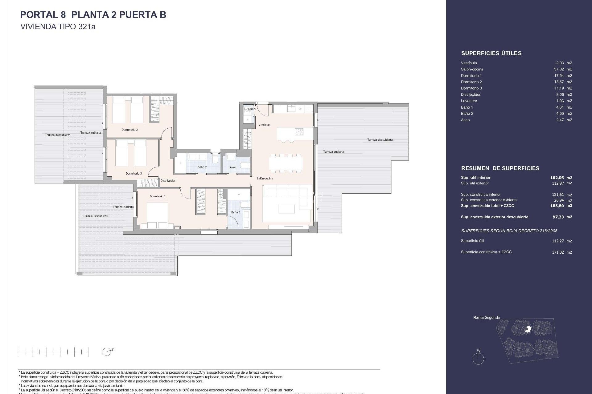 New Build - Penthouse -
Marbella