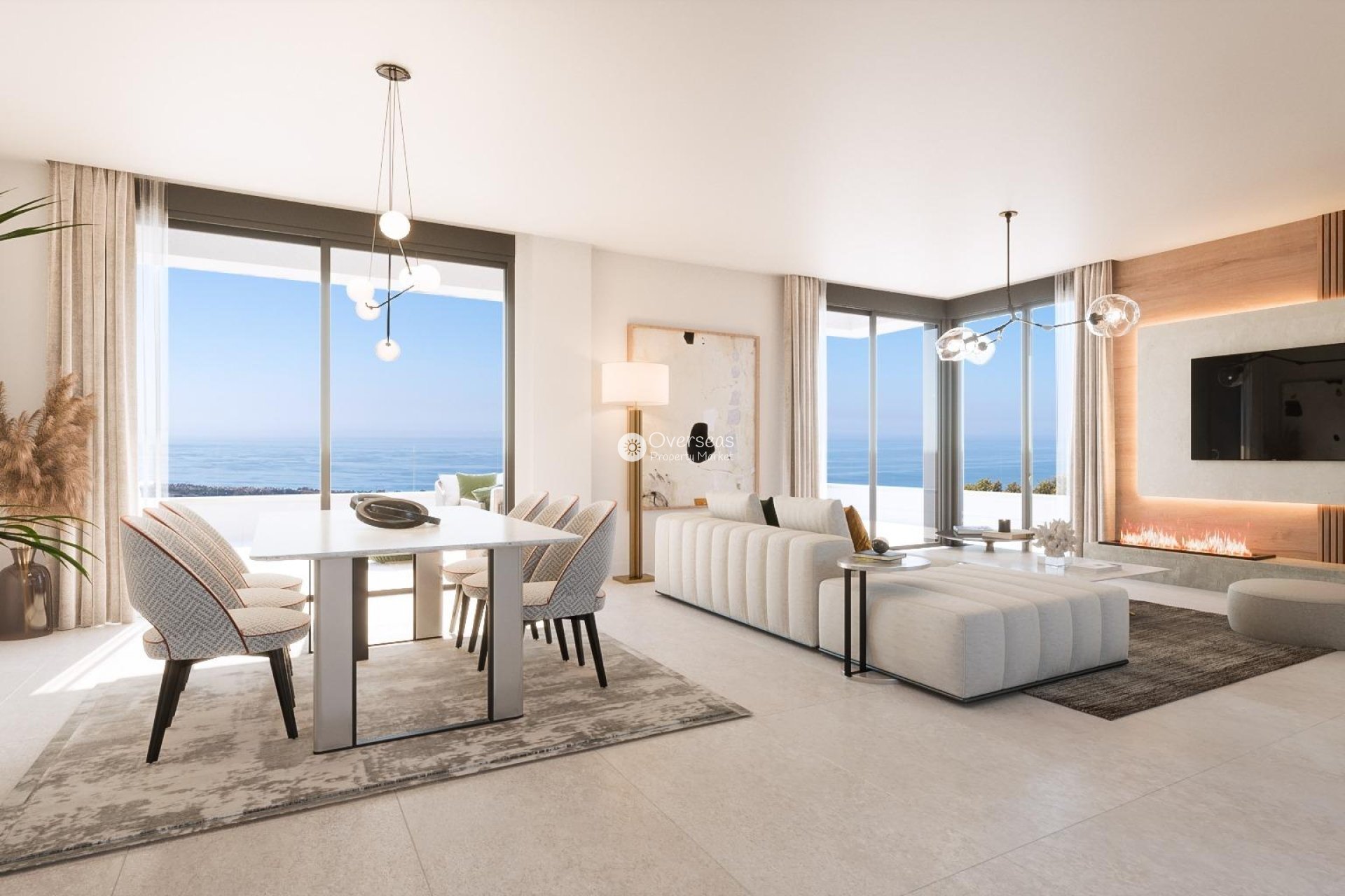 New Build - Penthouse -
Marbella
