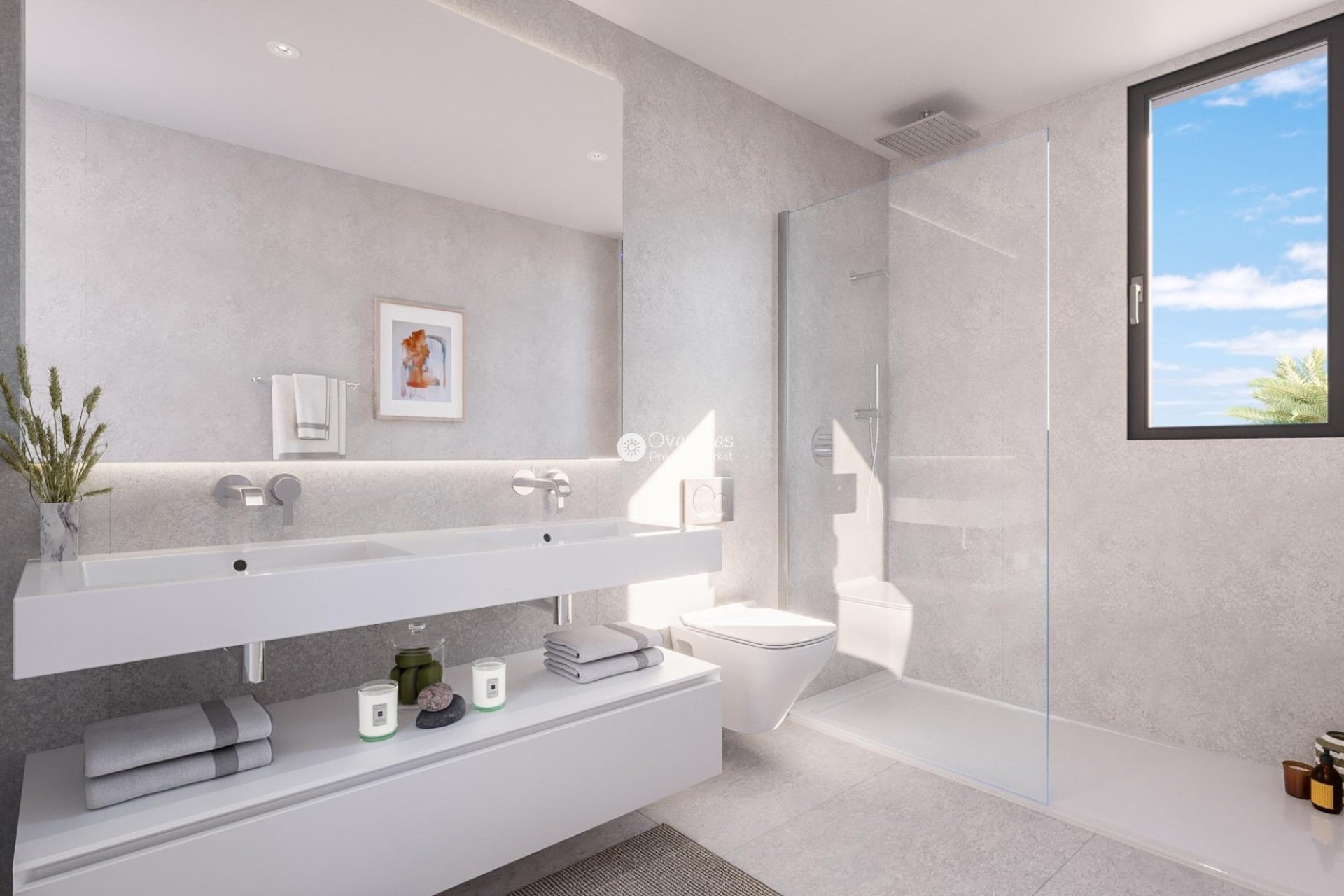 New Build - Penthouse -
Marbella