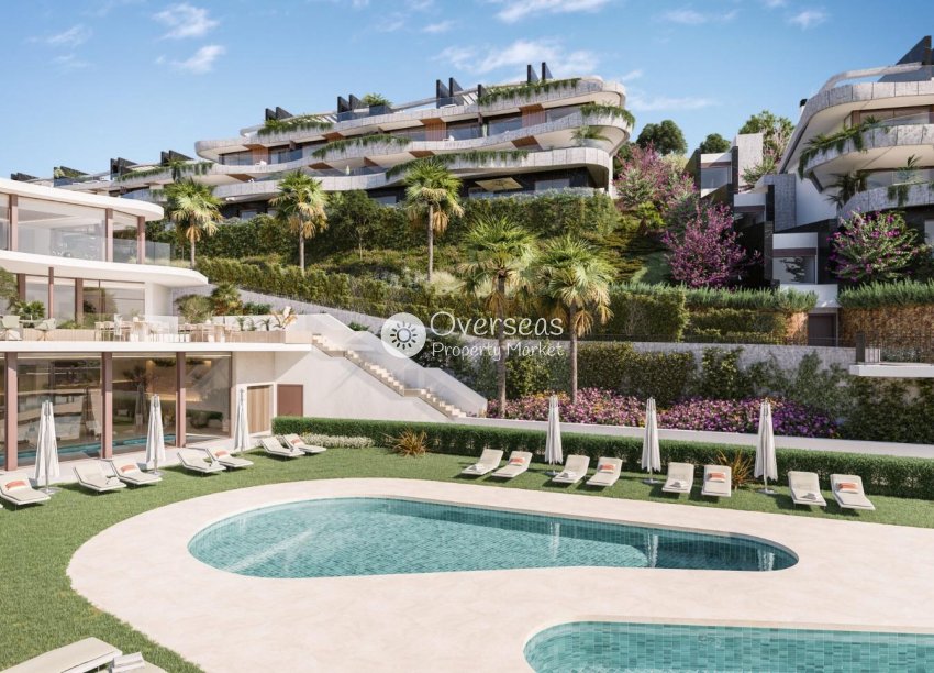 New Build - Penthouse -
Marbella