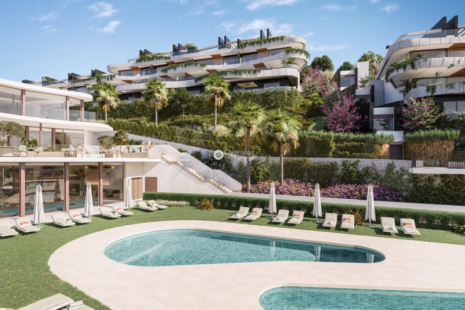 New Build - Penthouse -
Marbella