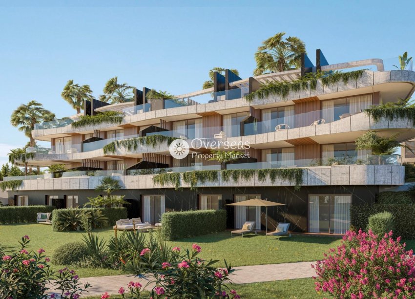 New Build - Penthouse -
Marbella