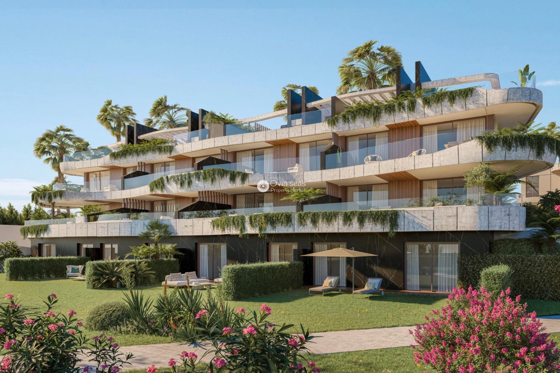 New Build - Penthouse -
Marbella