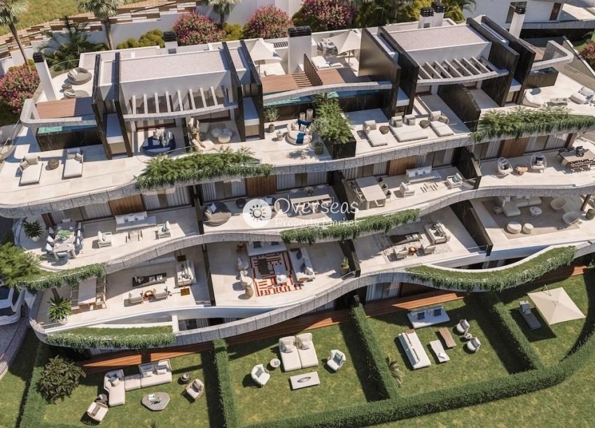 New Build - Penthouse -
Marbella