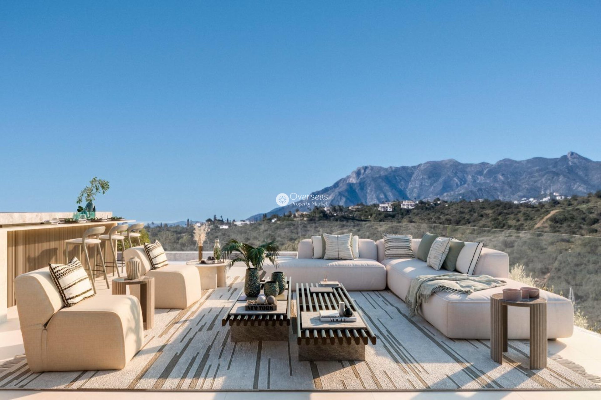 New Build - Penthouse -
Marbella