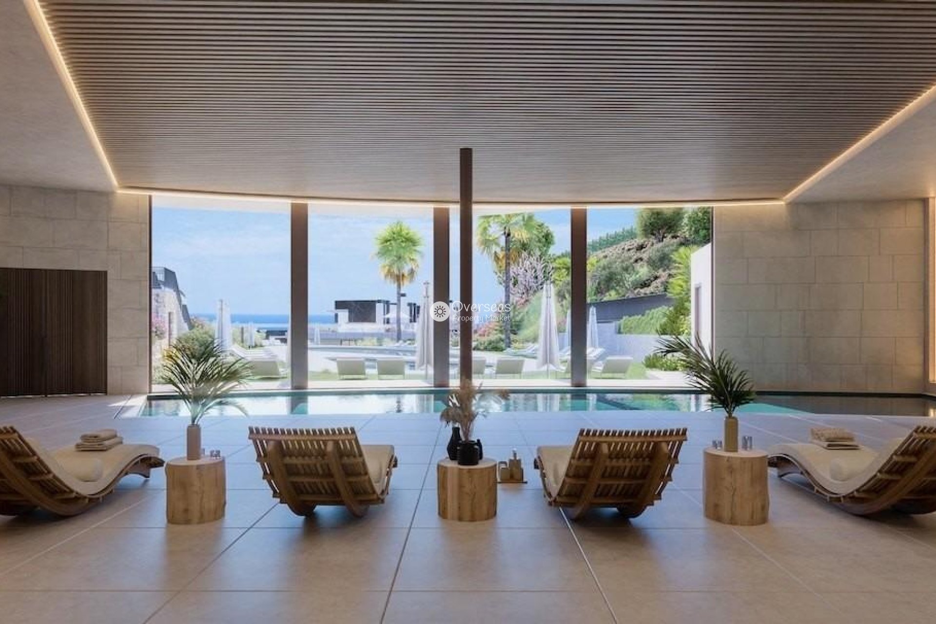 New Build - Penthouse -
Marbella