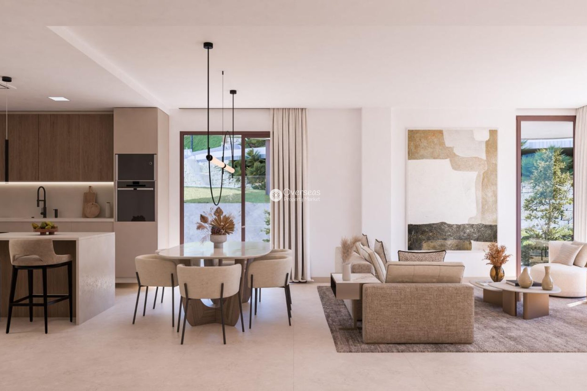 New Build - Penthouse -
Marbella