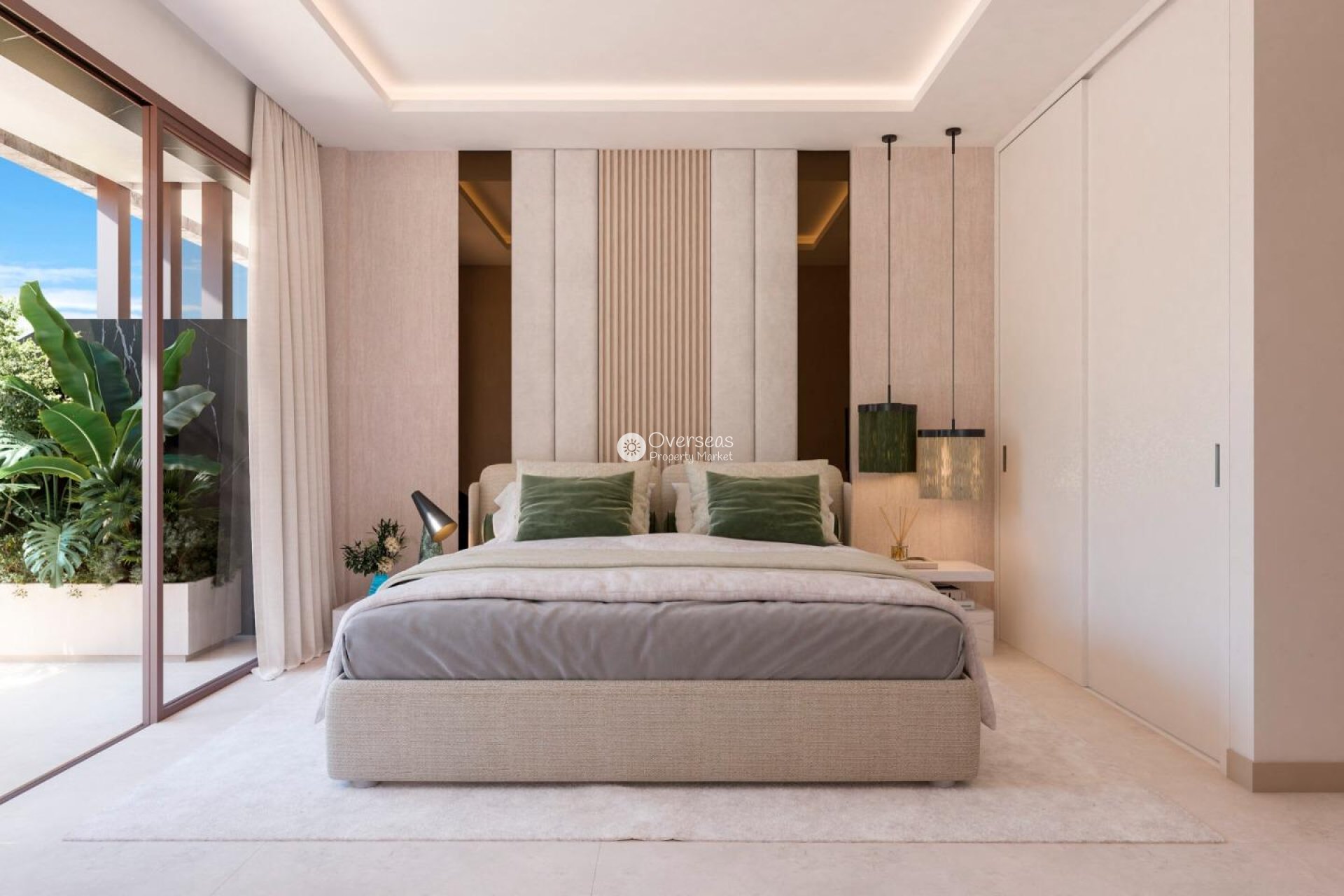 New Build - Penthouse -
Marbella