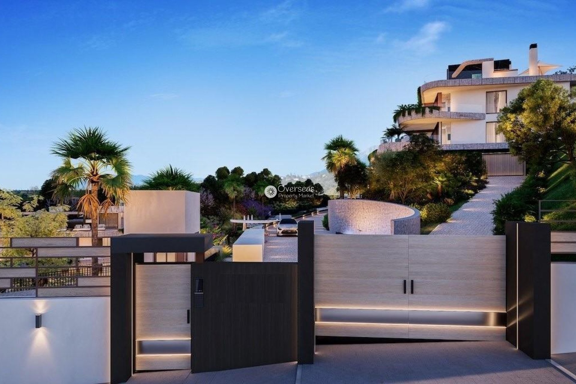 New Build - Penthouse -
Marbella