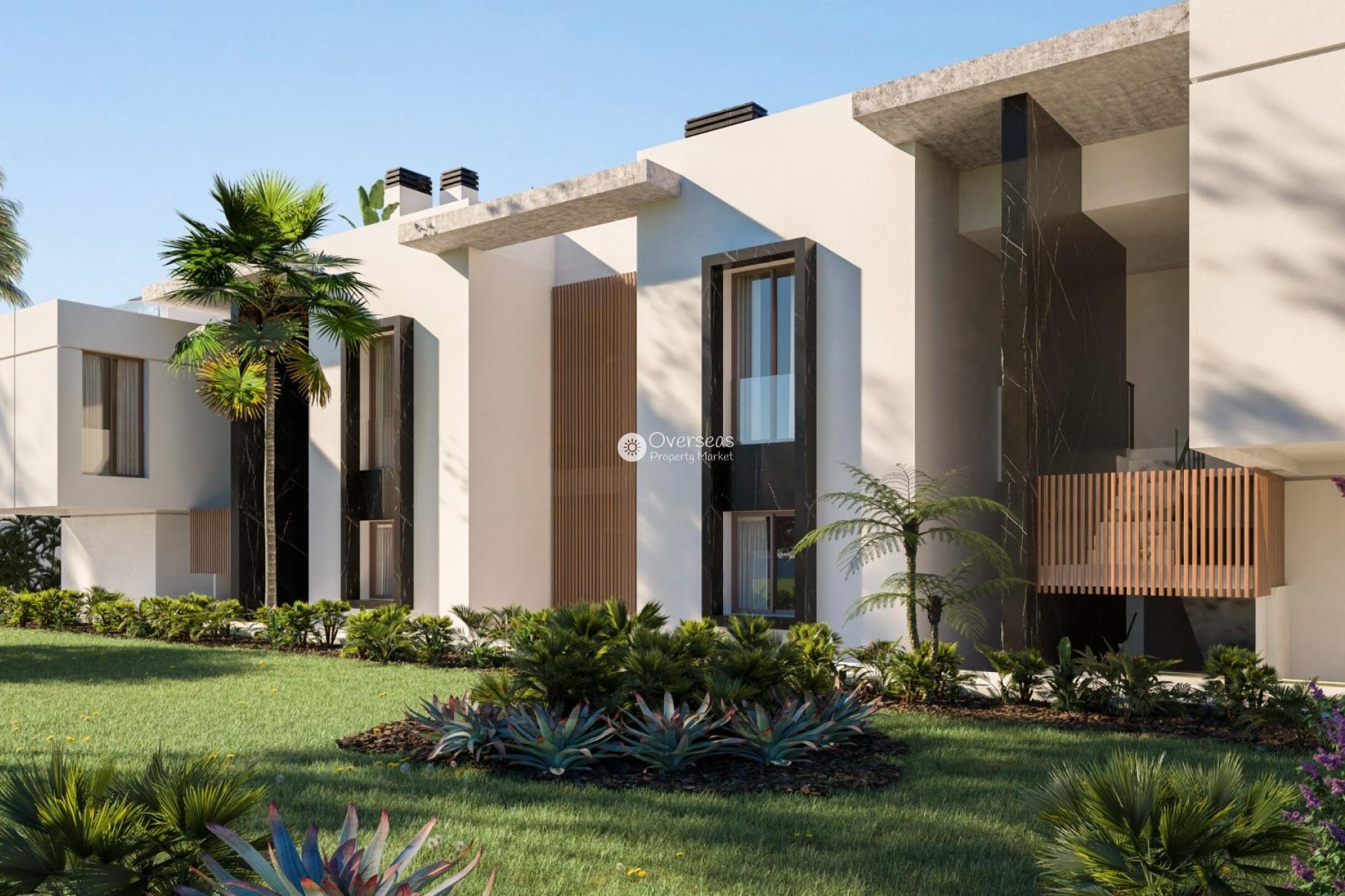New Build - Penthouse -
Marbella