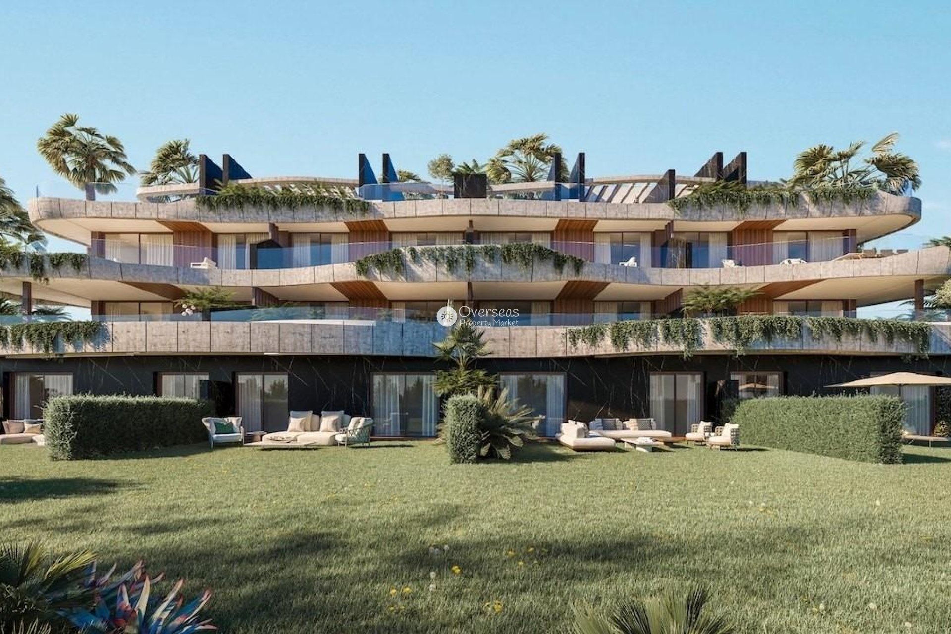 New Build - Penthouse -
Marbella