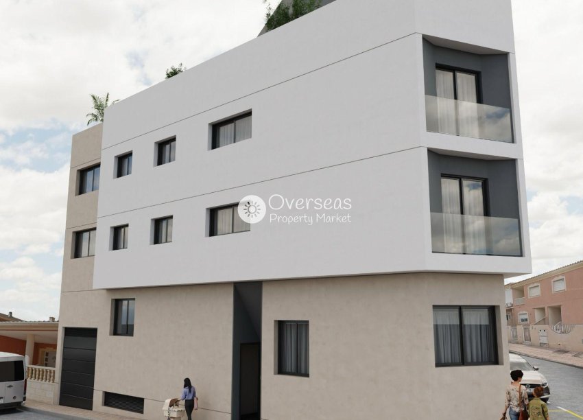 New Build - Penthouse -
Mazarron