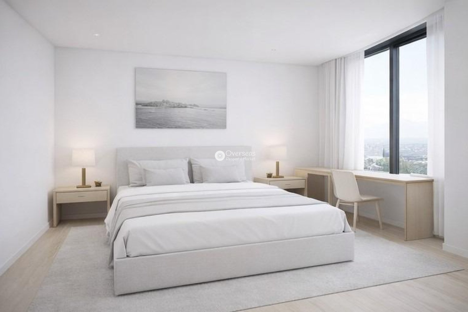 New Build - Penthouse -
Mazarron