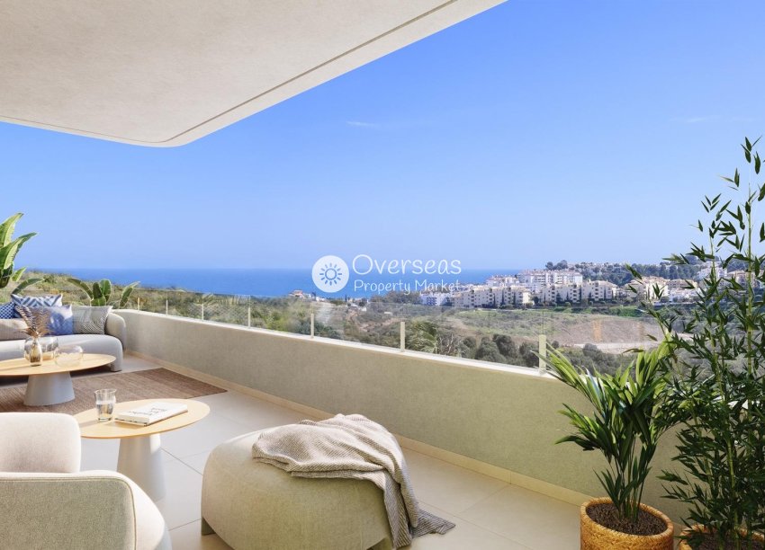 New Build - Penthouse -
Mijas - Calaburra - Chaparral