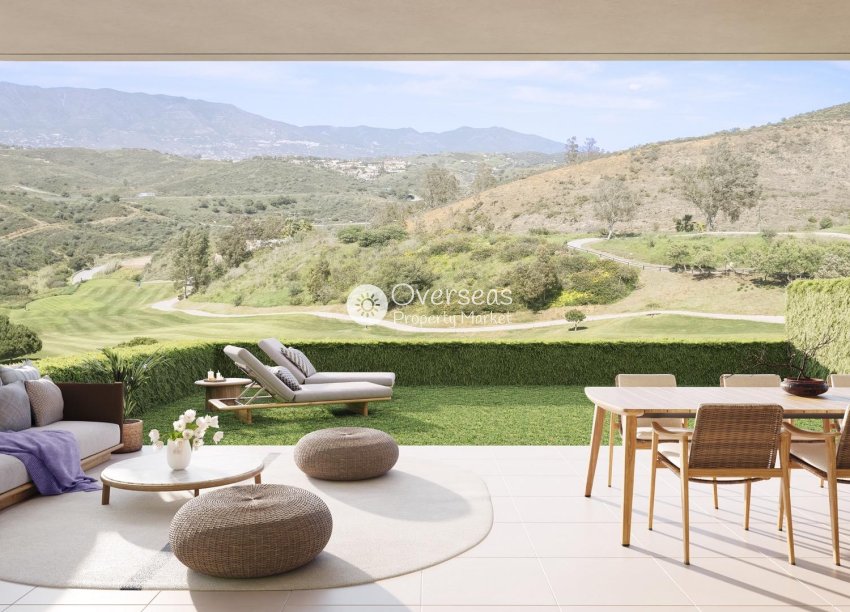 New Build - Penthouse -
Mijas - Calaburra - Chaparral
