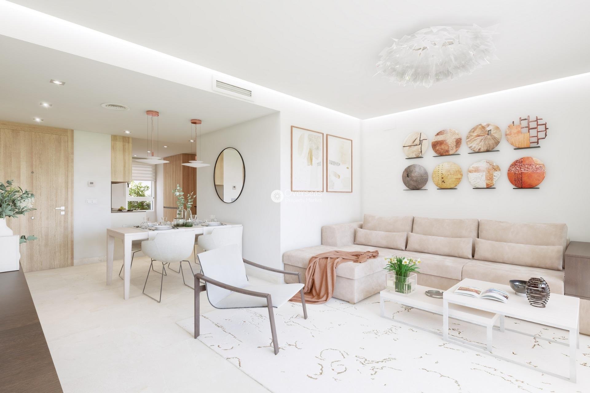 New Build - Penthouse -
Mijas - Calanova